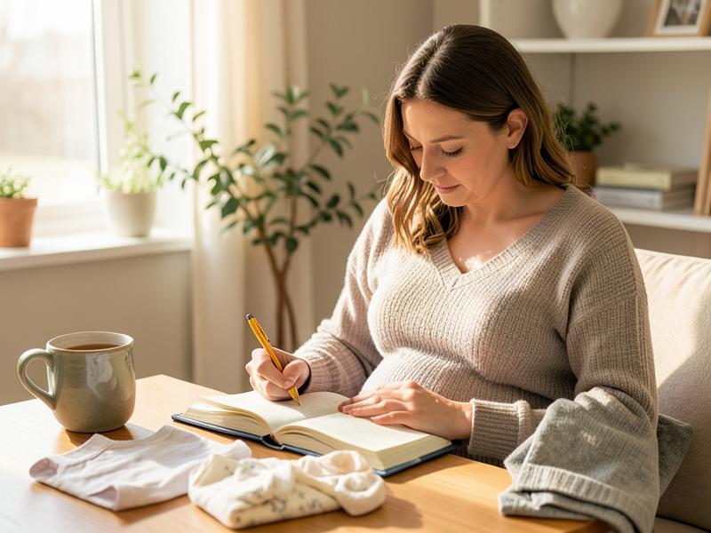 Your First Trimester: What to Do in the First 12 Weeks