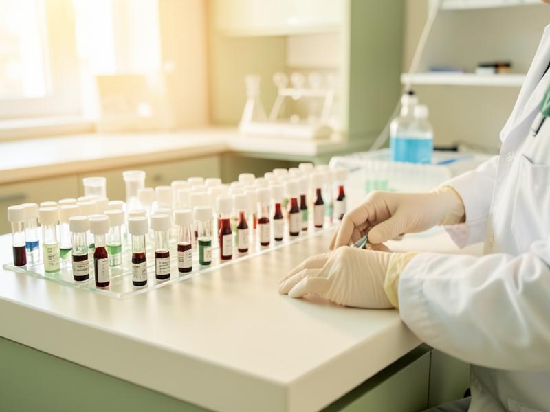 Genetic & Prenatal Testing