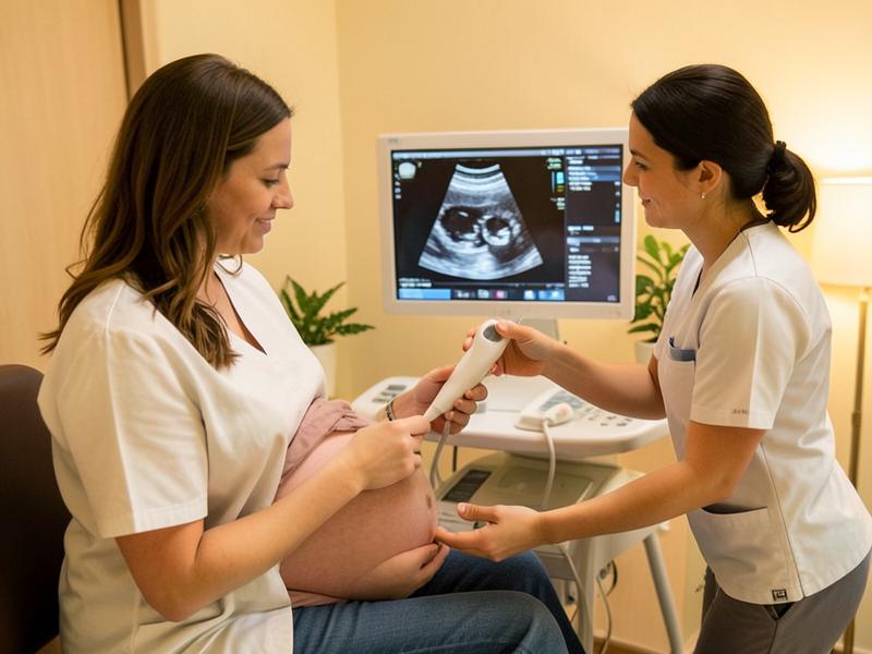 Sonography & Ultrasound